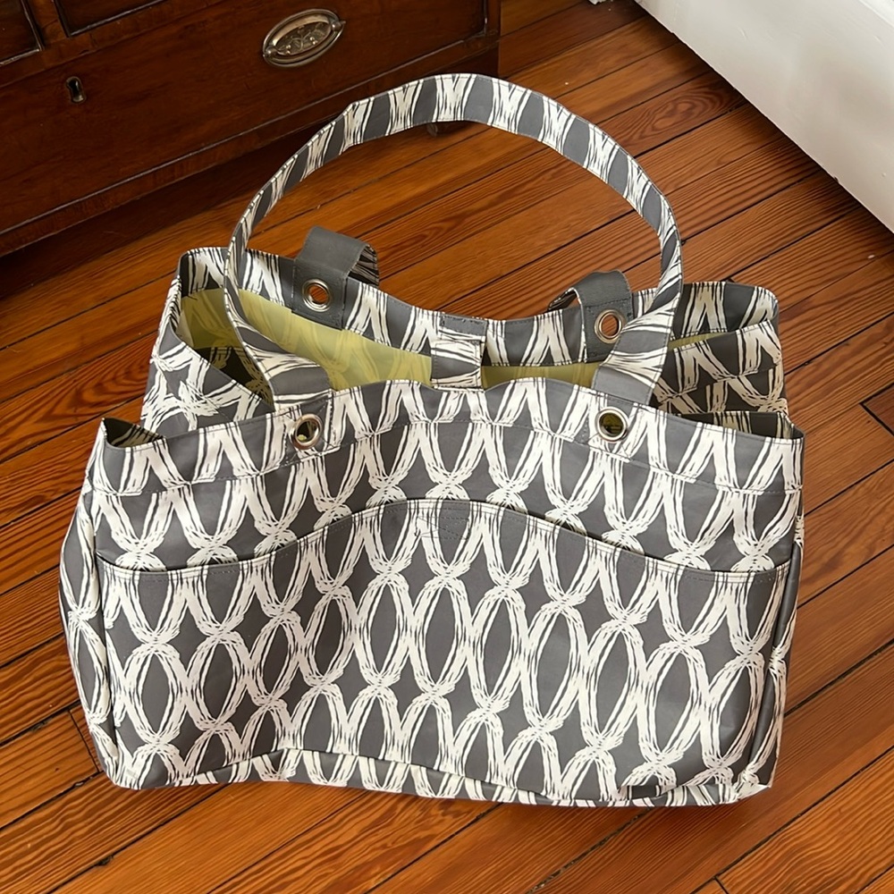 Thirty-One Soft Utility Tote